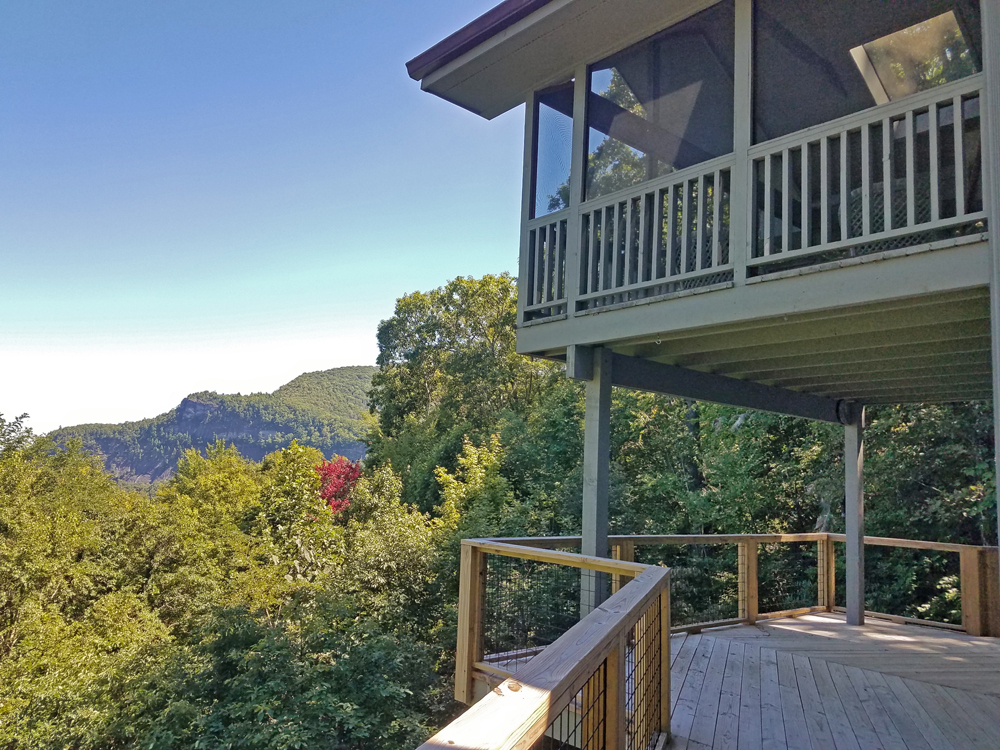 Highlands NC Real Estate Country Club Properties » Rhody Drive