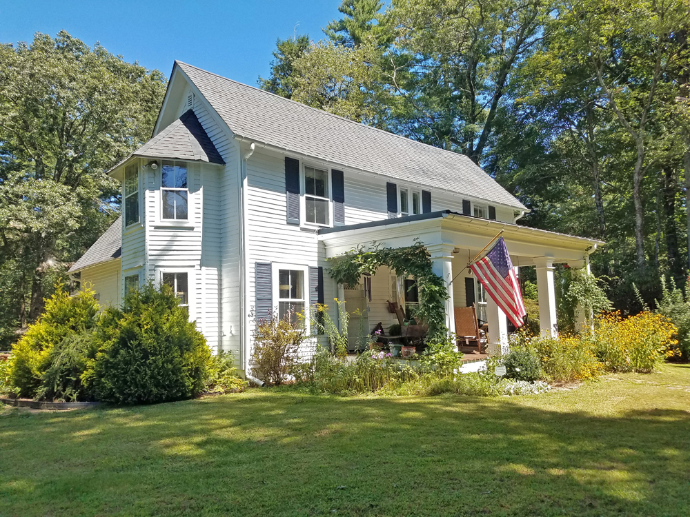 Highlands NC Real Estate Country Club Properties » Hickory Street